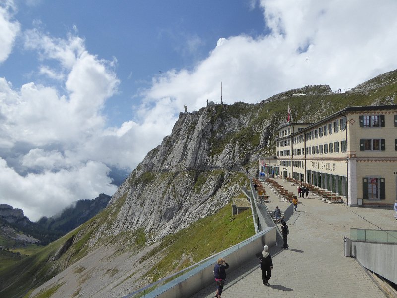 Pilatus - Titlis 2017 026